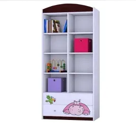 regal-wysoki-happy-rw10-wenge-mebelki-dla-dziecka-happybabies-pl
