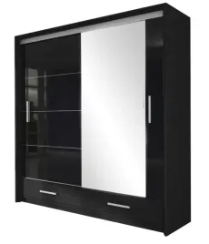 szafa-przesuwna-208cm-czarny-polysk-lustro-st