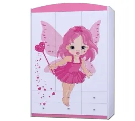 szafa-happy-sz09-a-rozowa-mebelki-dla-dziecka-happybabies-pl