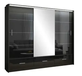 szafa-przesuwna-250cm-czarny-polysk-lustro-st