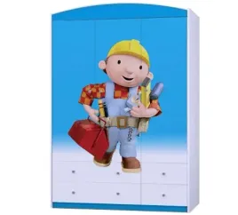 szafa-happy-sz09-a-blekit-mebelki-dla-dziecka-happybabies-pl