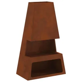 prostokatny-kominek-zewnetrzny-brazowy-60-x-35-x-100-cm-stalowy