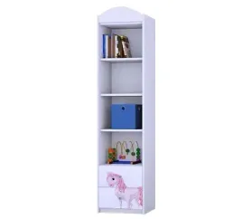 regal-wysoki-happy-rw01-bialy-mebelki-dzieciece-happybabies-pl