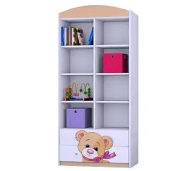 regal-wysoki-happy-rw10-jasna-grusza-mebelki-happybabies-pl