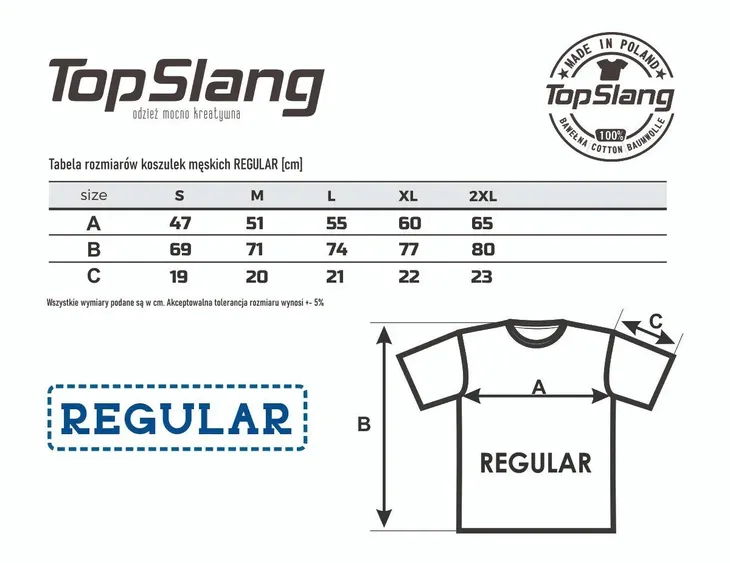 koszulka-kickboxing-meska-biala-regular-marka-inna