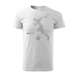koszulka-z-pilkarzem-pilka-nozna-football-z-pilka-meska-biala-regular