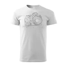koszulka-z-aparatem-fotograficznym-meska-biala-regular