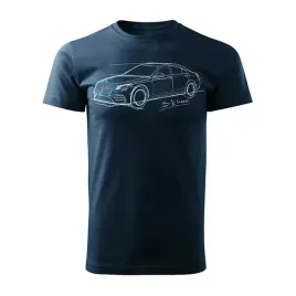 koszulka-z-samochodem-mercedes-s-klasa-s-classe-meska-granatowa-regular