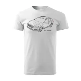 koszulka-z-samochodem-skoda-octavia-meska-biala-regular