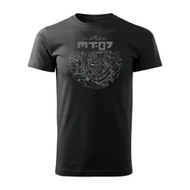 koszulka-motocyklowa-z-motocyklem-na-motor-yamaha-mt-07-meska-czarna-regula