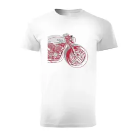 koszulka-motocyklowa-z-motocyklem-na-motor-cafe-racer-meska-biala-regular