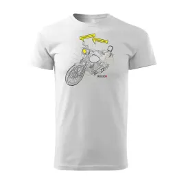 koszulka-motocyklowa-na-motor-harley-chopper-meska-biala-regular