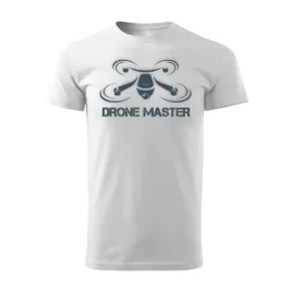 koszulka-z-dronem-drone-dji-quadrocopter-meska-biala-regular