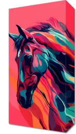 obraz-20x40cm-wieje-wiatr-w-grzywie