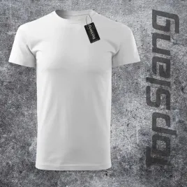 topslang-koszulka-meska-bawelniana-biala-gruba-dobra-jakosc-na-wf-t-shirt-m