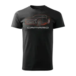 koszulka-motoryzacyjna-z-chevrolet-camaro-meska-czarna-regular