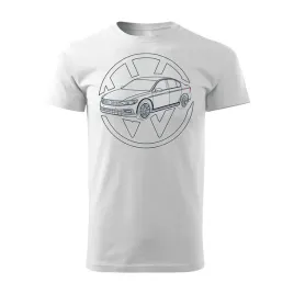 koszulka-z-samochodem-vw-passat-meska-biala-regular