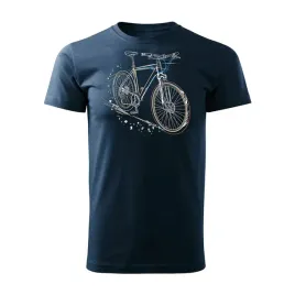 koszulka-rowerowa-mtb-mountain-bike-meska-granat-regular