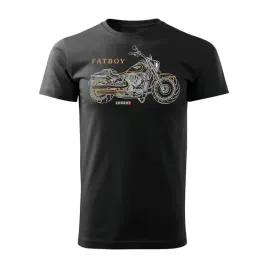 koszulka-motocyklowa-na-motor-harley-davidson-fatboy-meska-czarna-regular