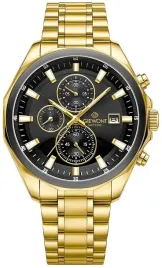 zegarek-meski-giewont-chronograph-sapphire-zloto-czarny-gw7290-b4