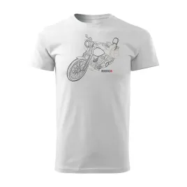 koszulka-motocyklowa-na-motor-harley-chopper-meska-biala-regular