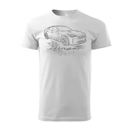 koszulka-z-samochodem-kia-stinger-meska-biala-regular