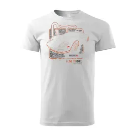 koszulka-motoryzacyjna-z-samochodem-ford-gt-meska-biala-regular
