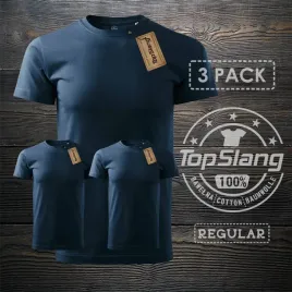 topslang-koszulka-meska-granatowa-biala-na-wf-3-pack-t-shirt-meski-granatow