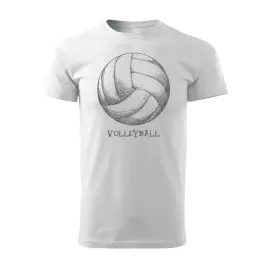 koszulka-z-pilka-do-siatkowki-siatkowka-volleyball-meska-biala-regular