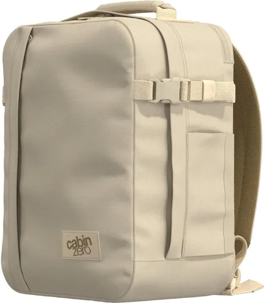 plecak-podrozny-2w1-cabin-zero-classic-tech-28l-shell-white-wysokosc-39-cm