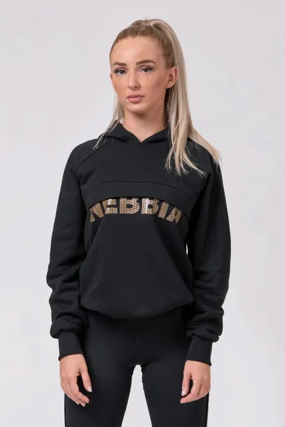 nebbia-bluza-z-kapturem-825-kolor-czarny