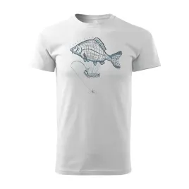 koszulka-na-ryby-dla-wedkarza-wedkarska-fishing-karp-meska-biala-regular