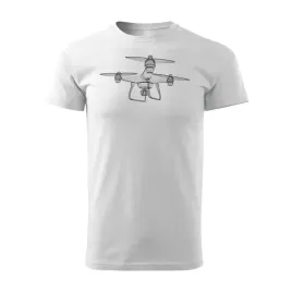 koszulka-z-dronem-dji-dron-drone-quadrocopter-meska-biala-regular