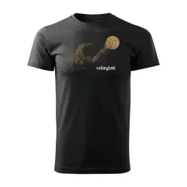 koszulka-z-pilka-do-siatkowki-siatkowka-volleyball-meska-czarna-regular