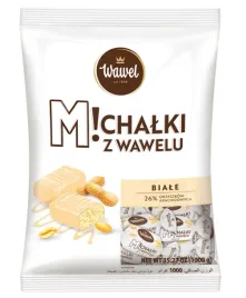 wawel-michalki-z-wawelu-biale-cukierki-w-bialej-polewie-1000-g