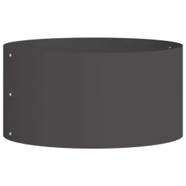 duza-czarna-metalowa-donica-okragla-matowa-40-cm-wewnatrz-zewnatrz