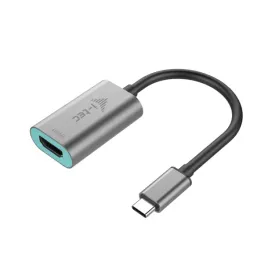 i-tec-metal-c31metalhdmi60hz-adapter-kablowy-015-m-usb-type-c-hdmi-szar