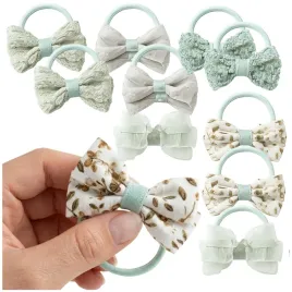 gumki-frotki-elastyczne-ozdoby-do-wlosow-dla-dziewczynek-na-prezent-10-szt