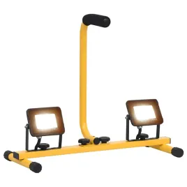 reflektor-led-z-uchwytem-2x10-w-cieple-biale-swiatlo