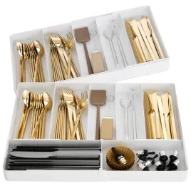 wklad-na-przybory-sztucce-do-szuflady-kuchennej-regulowany-organizer-bialy