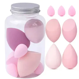 zestaw-7-gabek-do-makijazu-podkladu-gabeczka-beauty-blender-makeup-pojemnik