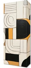 obraz-20x50cm-kolaz-kontrastow
