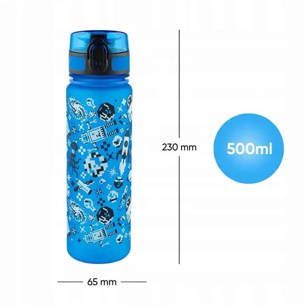 tritan-drinking-bottle-space-game-stan-nowy-pojemnosc-1-ml