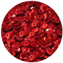 cekiny-classic-holo-czerwone-6-mm-10-g-brewis