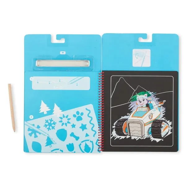 psi-patrol-zdrapka-skye-material-inny