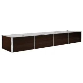 metalowa-donica-ogrodowa-z-stali-galwanizowanej-320x80x45cm-brazowa