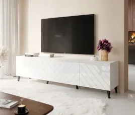 szafka-rtv-abeto-200-bialy-bialy-polysk