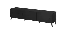 szafka-rtv-nova-186-cm-czarny-mat