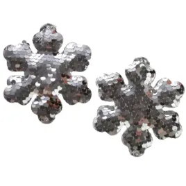 ozdoby-choinkowe-cekinowe-sniezynki-srebrne-arpex-10-cm-2-szt