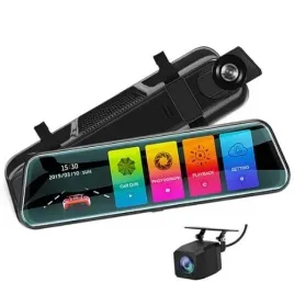 wideorejestrator-v10-lusterko-wsteczne-kamera-cofania-wideorejestrator